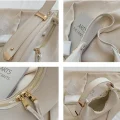 Luna Half-Moon Handbag | Elegant Shoulder Bag for Women