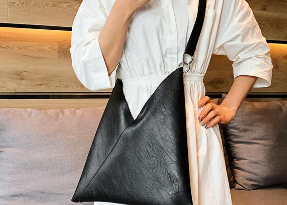 Nouveau Chic Handbag – Effortless Style Meets Versatility