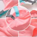 Fashion Fit Bra: Stylish, Supportive, and Breathable Sports Bra for Women