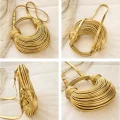 LuxeKnot – Exquisite Handwoven Noodle Evening Clutch for the Modern Woman