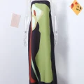 Avocado Bliss: Stylish Off-Shoulder Maxi Dress for 2024 - Women’s Holiday Fashion