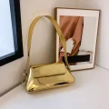 Chloe Charme Luxury Designer Handbag | Chic Silver Armpit Bag for Women
