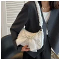 Pearl - Retro Luxury Designer Handbag with Bow | Crossbody Bags for Women