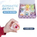 AromaSphere – 9-Piece Plant Essential Oil Bath Bomb Set