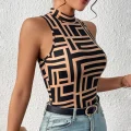 Cairo Chic Tank Top – Stylish Egyptian-Inspired Fashion