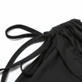 Boho Bandage Maxi Ensemble: Y2K Streetwear Two-Piece Dress Set for Women
