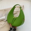 Luna Half-Moon Handbag | Elegant Shoulder Bag for Women