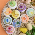 AromaSphere – 9-Piece Plant Essential Oil Bath Bomb Set