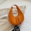 Luna Half-Moon Handbag | Elegant Shoulder Bag for Women