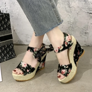 Elegance Summer High Heel Sandals