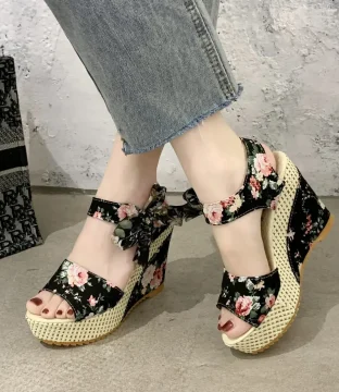 Elegance Summer High Heel Sandals