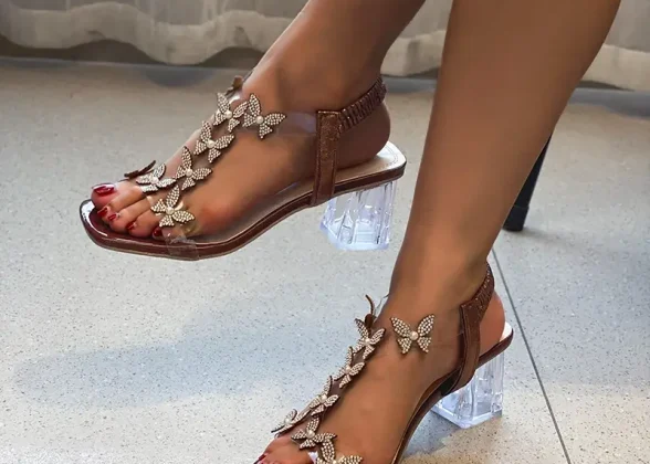 Aurelia Chic Summer Sandals