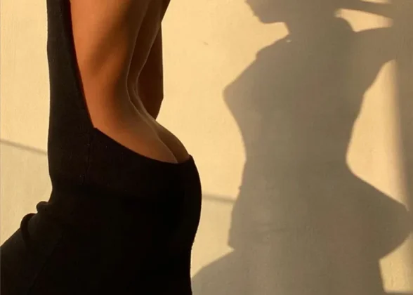 Nuit Blanche: Elegant Women’s Sleeveless Backless Mini Dress for Summer 2024