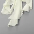 Tassel Charm High Waist Skirt for Women