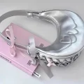 Luna Ray – Effortlessly Chic Half Moon Underarm Handbag