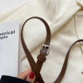 Vera Cuir – Elegant Vintage Luxury Chain Shoulder Bag for Women | Stylish Flap Crossbody Handbag