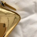 Chloe Charme Luxury Designer Handbag | Chic Silver Armpit Bag for Women