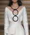 Ruban Noir Necklace: Minimalist Bohemian Choker for Women <br><p class="stock in-stock s_in_stock_color woo-custom-stock-status">1 in stock</p>