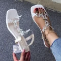 Aurelia Chic Summer Sandals