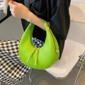 Luna Half-Moon Handbag | Elegant Shoulder Bag for Women