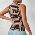 Cairo Chic Tank Top – Stylish Egyptian-Inspired Fashion