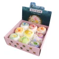 AromaSphere – 9-Piece Plant Essential Oil Bath Bomb Set