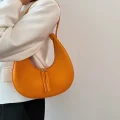 Luna Half-Moon Handbag | Elegant Shoulder Bag for Women