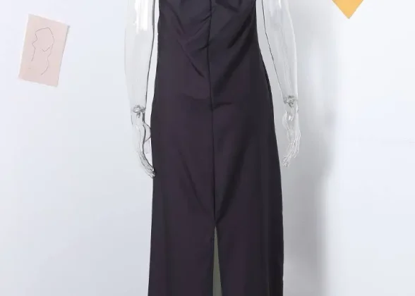 Avocado Bliss: Stylish Off-Shoulder Maxi Dress for 2024 - Women’s Holiday Fashion