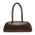 Adaier Retro Zipper Shoulder Bag for Women | Light Luxury Handbag