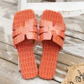 Aurora Women's Summer Luxury Sandals - Fashionable Gold Slippers