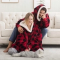 Pouch Snuggy™ Hoodie Blanket