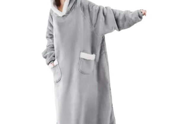 Snuggy XL™ Hoodie Blanket