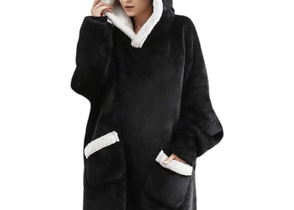 Snuggy™ Hoodie Blanket