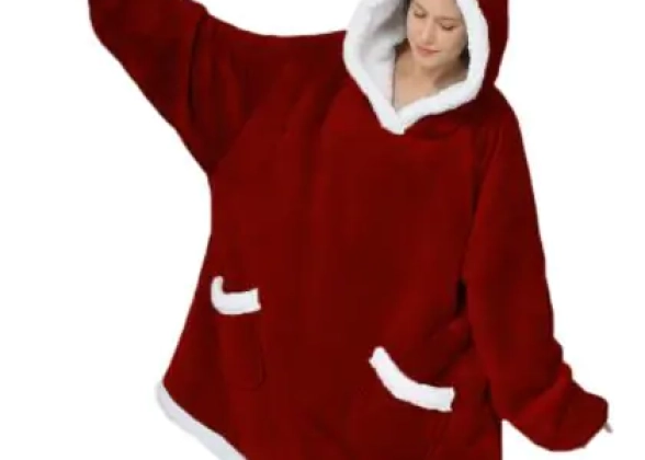 Snuggy™ Hoodie Blanket