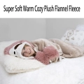 Sloth Hooded Blanket