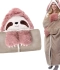 Sloth Hooded Blanket <br><p class="stock in-stock in_stock_color woo-custom-stock-status">In stock</p>