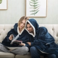Pouch Snuggy™ Hoodie Blanket