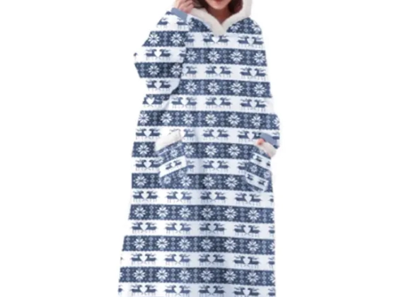 Snuggy XL™ Hoodie Blanket