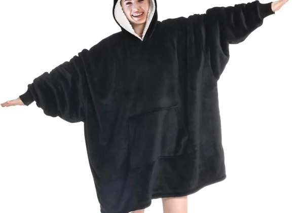 Pouch Snuggy™ Hoodie Blanket