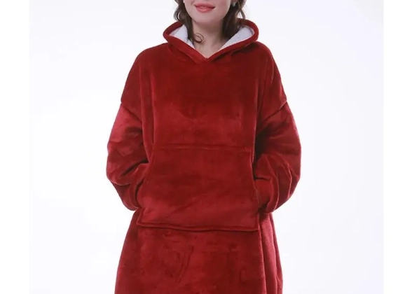 Pouch Snuggy™ Hoodie Blanket