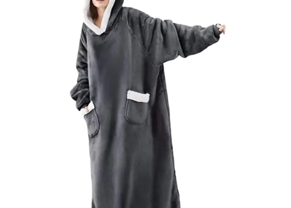 Snuggy XL™ Hoodie Blanket