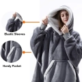 Pouch Snuggy™ Hoodie Blanket