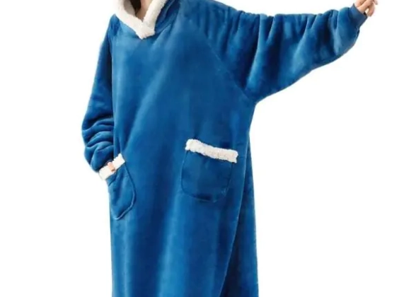 Snuggy XL™ Hoodie Blanket