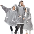 Snuggy™ Hoodie Blanket