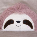 Sloth Hooded Blanket