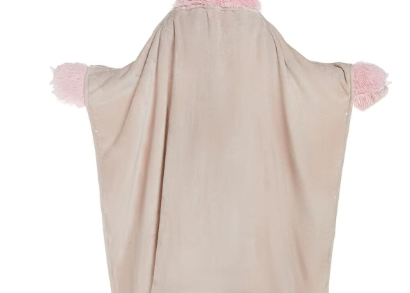 Sloth Hooded Blanket