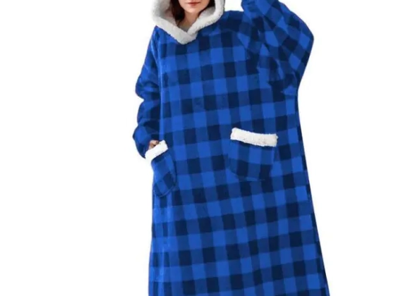 Snuggy XL™ Hoodie Blanket
