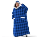 Snuggy XL™ Hoodie Blanket