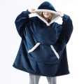 Pouch Snuggy™ Hoodie Blanket