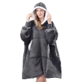 Pouch Snuggy™ Hoodie Blanket